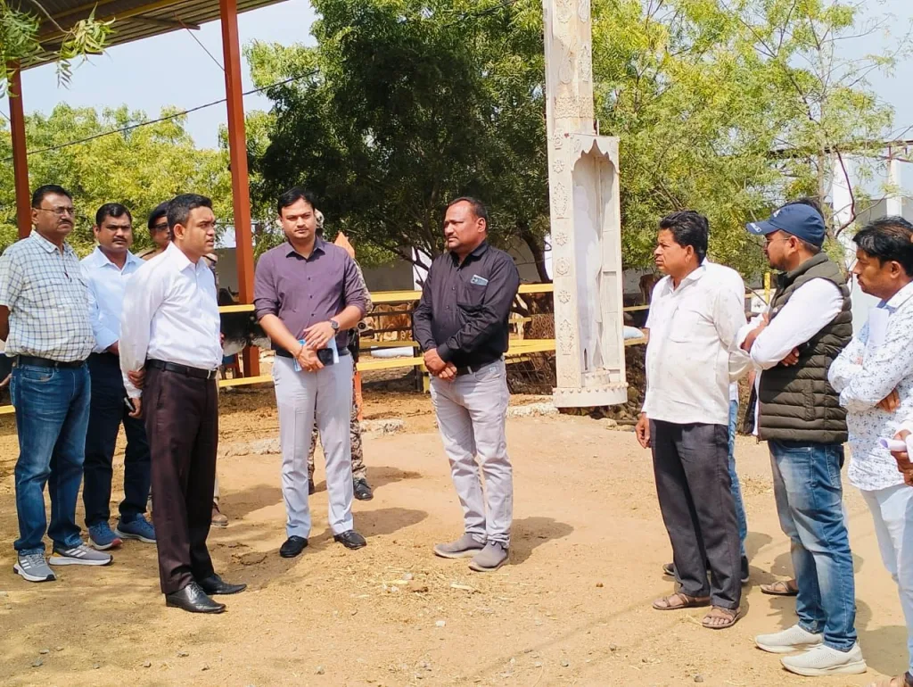 इंदौर संभाग के प्रथम प्रधानमंत्री जन औषधि विक्रय केंद्र का कलेक्टर श्री मिश्रा ने ग्राम सिंघाना में किया शुभारम्भ 3 इंदौर संभाग के प्रथम प्रधानमंत्री जन औषधि विक्रय केंद्र का कलेक्टर श्री मिश्रा ने ग्राम सिंघाना में किया शुभारम्भ | New India Times