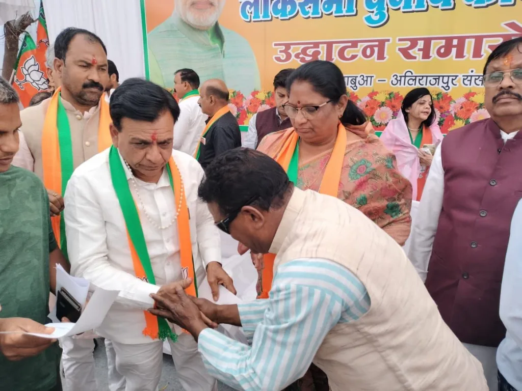 उप मुख्यमंत्री जगदीश देवडा को राजपूत समाज ने सौंपा ज्ञापन | New India Times