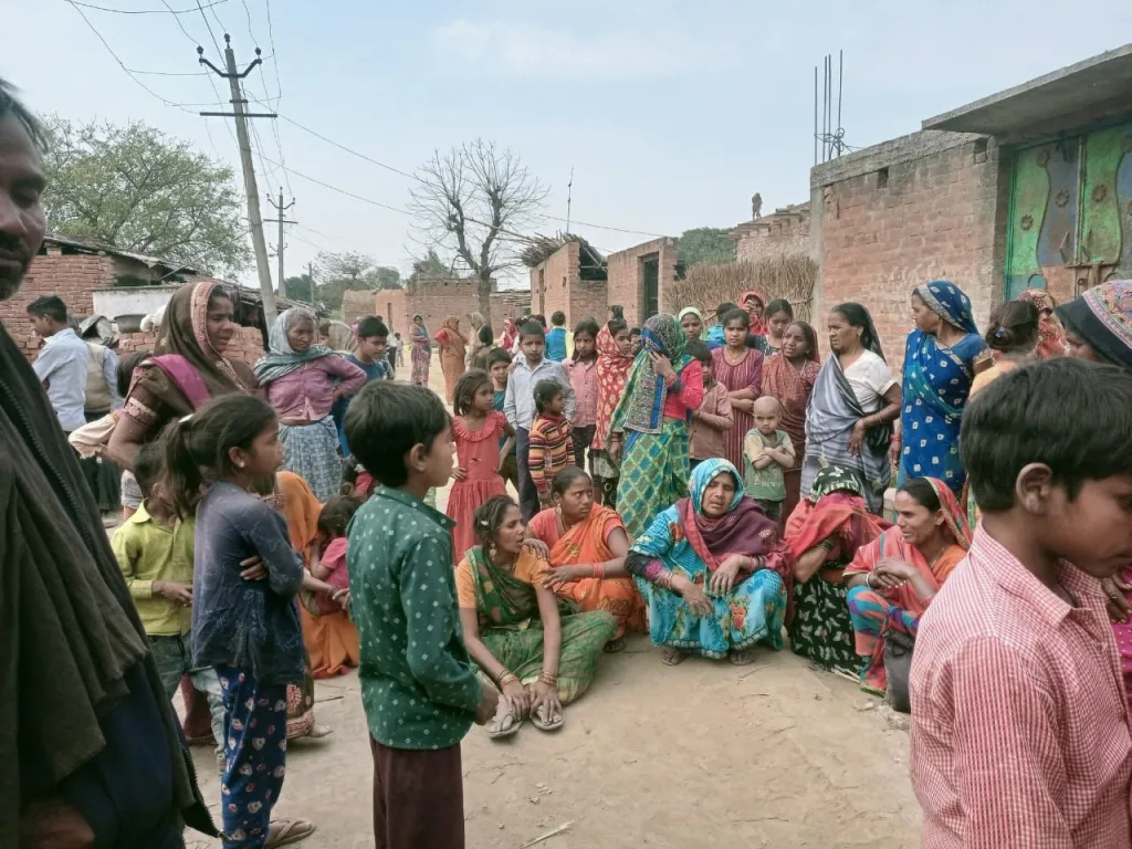 संदिग्ध परिस्थितियों में मिला अधेड़ व्यक्ति का शव, पुलिस ने पीएम हेतु भेजा | New India Times