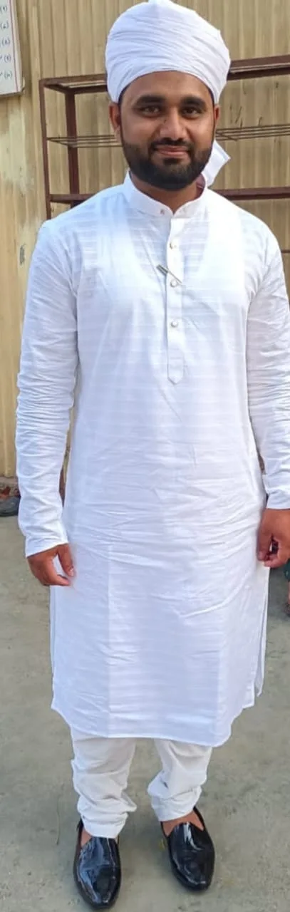 लड़की पसंद करने गए और निकाह करके वापस लौटे बुरहानपुर के युवा फार्मासिस्ट खालिद सैफ़ उल्लाह का निकाह बना जन चर्चा का विषय | New India Times