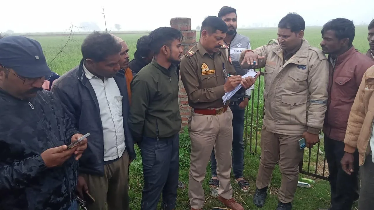 संदिग्ध परिस्थितियों में पड़ा मिला अधेड़ का शव | New India Times