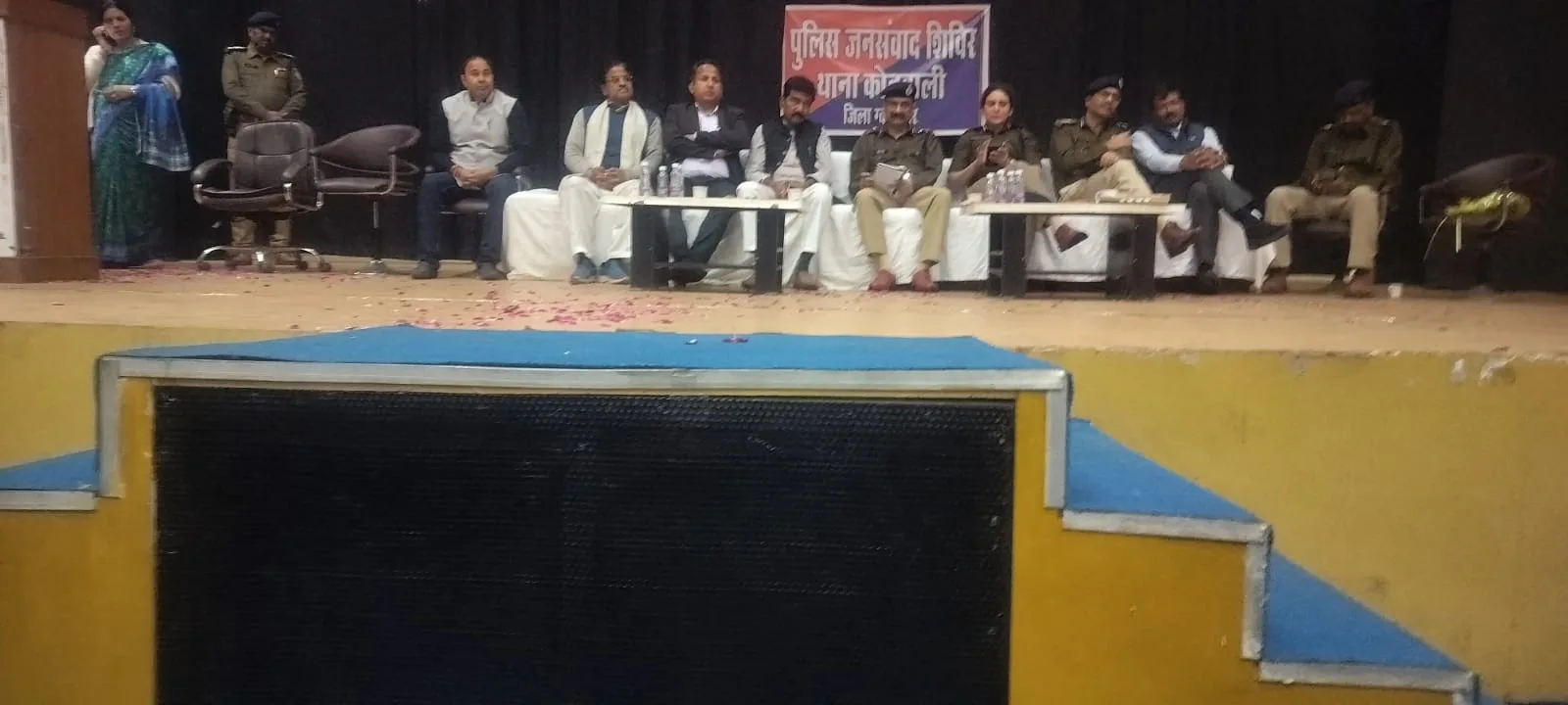 एमआईसी यातायात मंत्री (नगर निगम) माटू यादव ने जनसंवाद कार्यक्रम में अपनी निधि से यातायात व्यवस्था के लिए दिए 10 लाख रुपए | New India Times