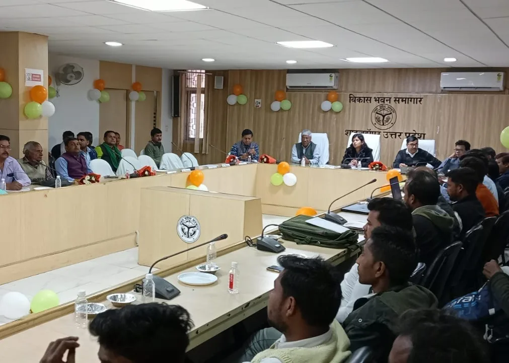 उ0प्र0 के किसानों को सिचांई के लिए बिजली बिल में शत-प्रतिशत छूट | New India Times