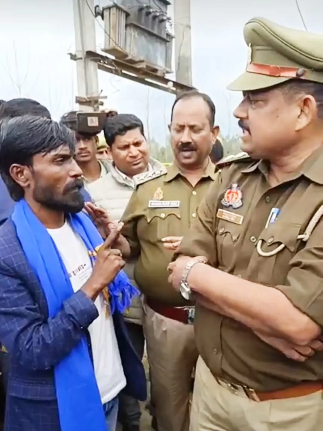 शनिवार व रविवार 2 दिन रामपुर में भीमसेना प्रमुख सतपाल तंवर, खुफिया एजेंसियां सतर्क, पुलिस प्रशासन के हाथ-पांव फूले | New India Times