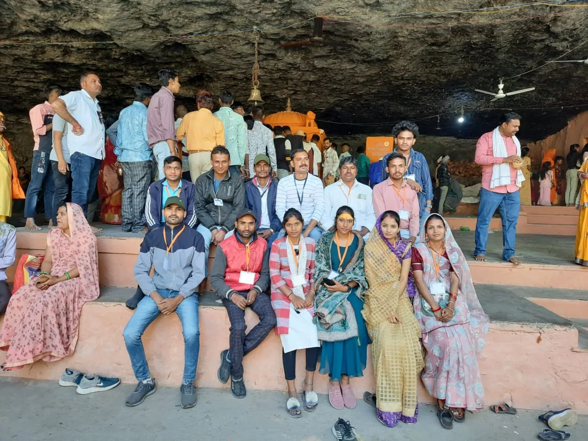 महाशिवरात्रि पर्व पर मंदिरों में उमड़ी भीड़, दर्शन करने पहुंचे भक्त, गंगा महादेव मंदिर में हुआ विशेष श्रृंगार | New India Times