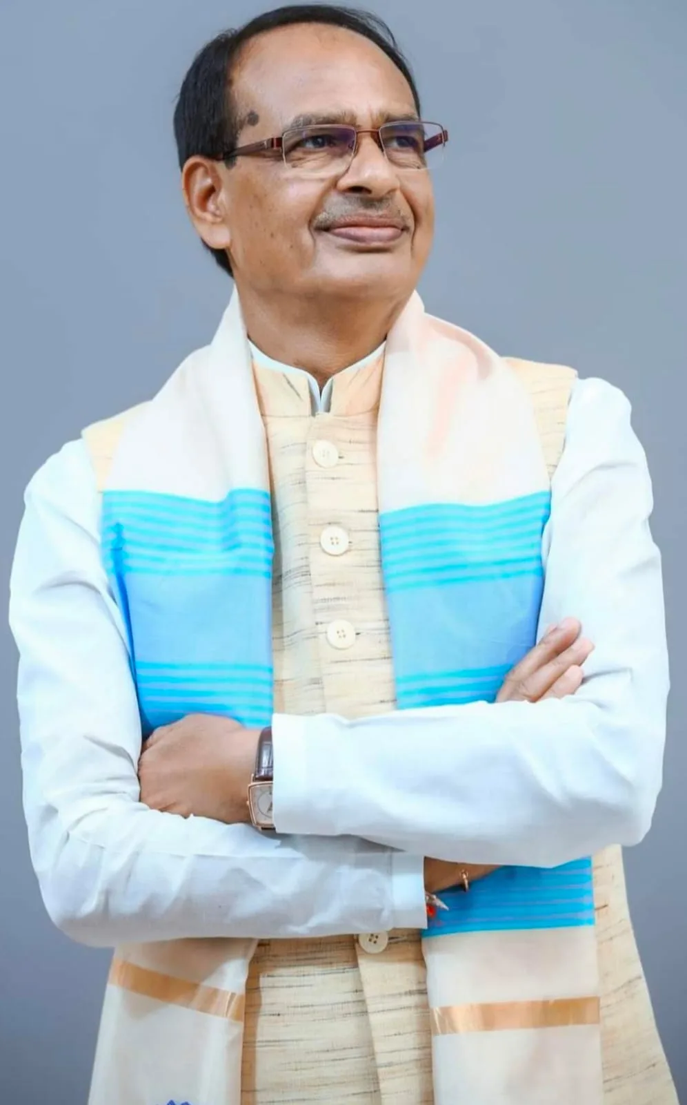 पूर्व मुख्यमंत्री शिवराज सिंह चौहान भाजपा प्रदेश कार्यालय पहुंचे और कहा कि कांग्रेस समाप्त होने की ओर है | New India Times