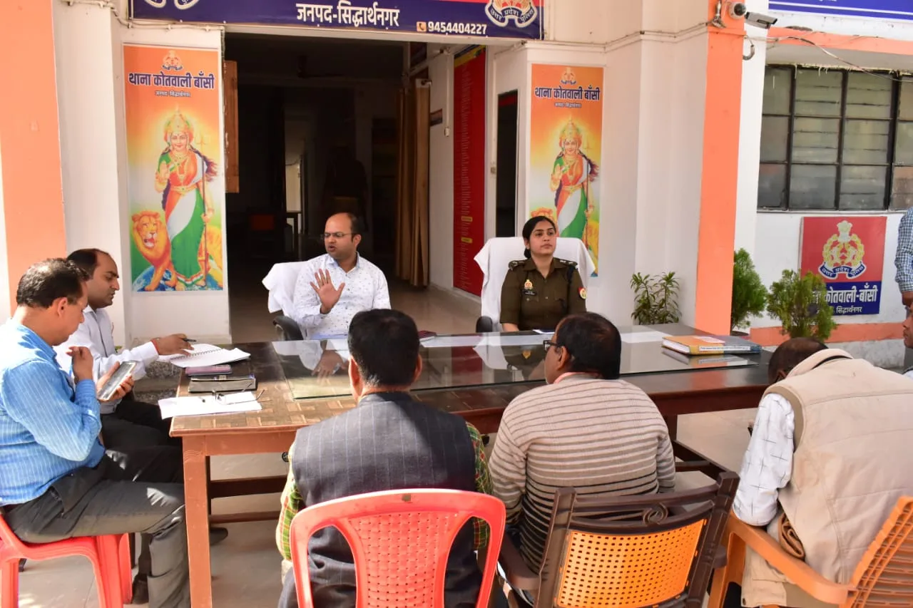 शासन के मंशा के अनुरूप प्रत्येक माह के द्वितीय एवं चतुर्थ शनिवार को सम्पूर्ण थाना समाधान दिवस का किया जा रहा है आयोजन | New India Times