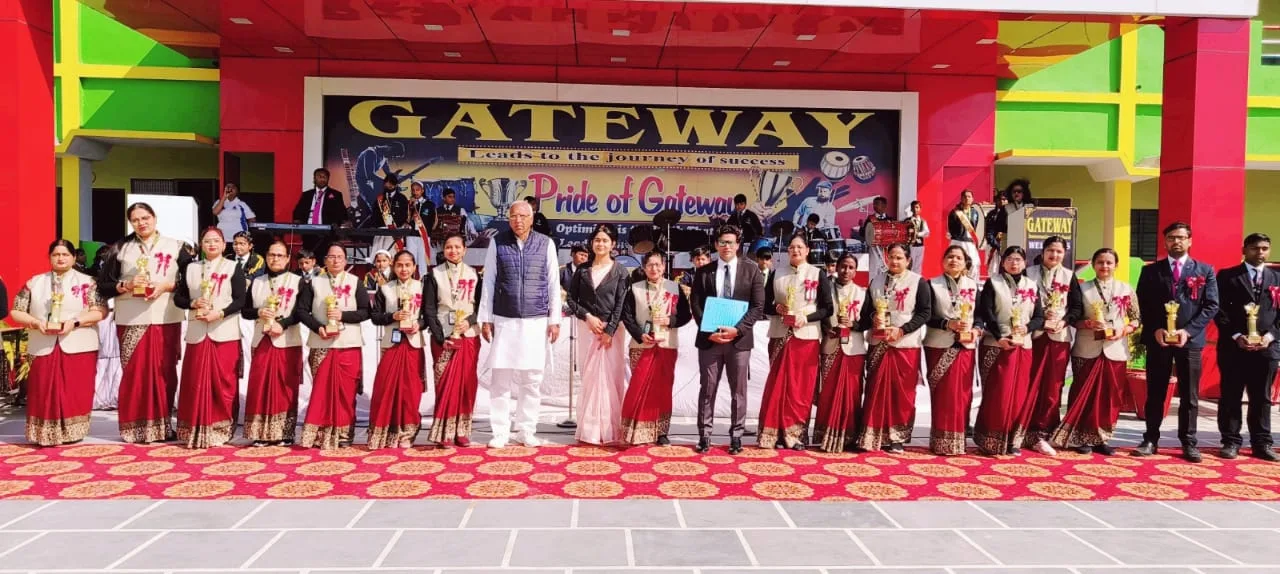 गेटवे इंटरनेशनल स्कूल में बच्चों को गुड टच व बैड टच के प्रति किया गया जागरूक | New India Times