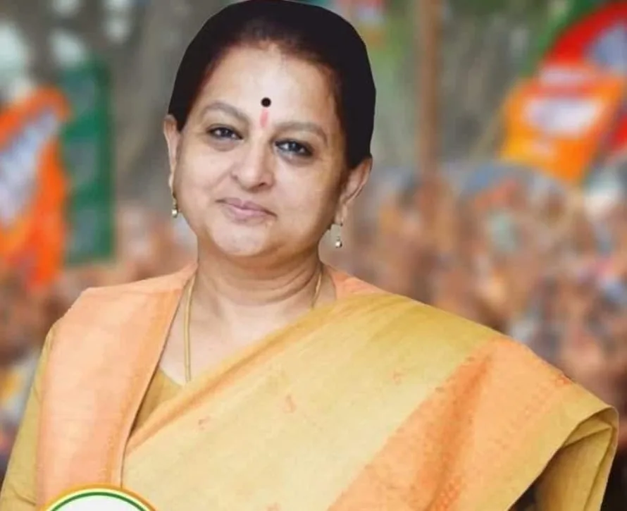 अर्चना चिटनिस दीदी के प्रयासों ने लाया रंग, कोलभान तालाब निर्माण हेतु साधिकार समिति की बैठक में मिली स्वीकृति | New India Times