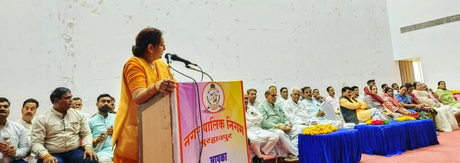 बुरहानपुर के हितग्राहियों के खाते में 11 करोड़ रूपए ट्रांसफर: अर्चना चिटनिस | New India Times