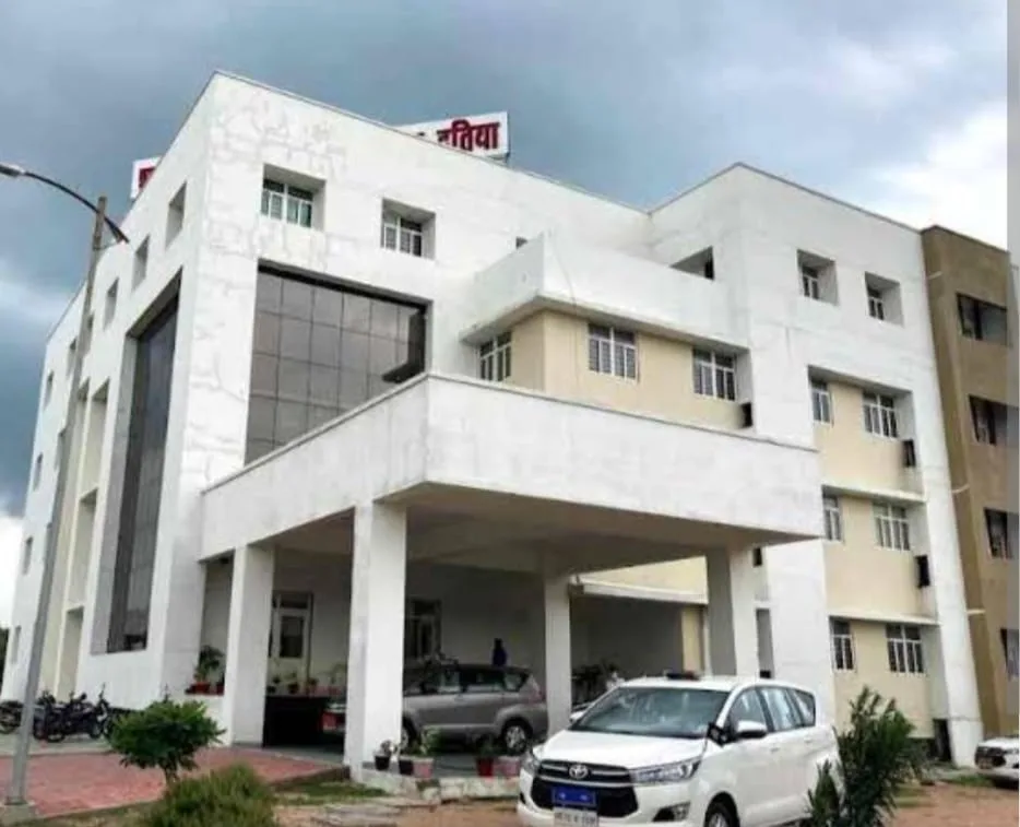 मेडिकल कॉलेज के बायोकेमिस्ट्री विभाग द्वारा राष्ट्रीय स्तर की कार्यशाला का किया गया अयोजन | New India Times