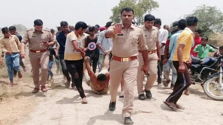 माॅब लिंचिंग मामले में अदालत ने 10 दोषियों को सुनाई आजीवन कारावास की सज़ा | New India Times