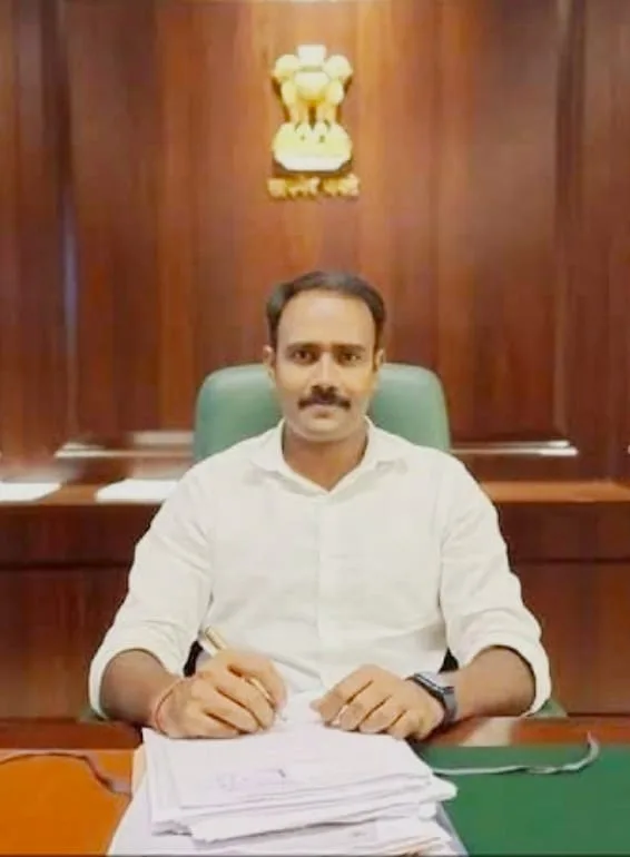 छतरपुर में अवैध खनन को लेकर कलेक्टर ने 104 करोड़ का लगाया जुर्माना | New India Times