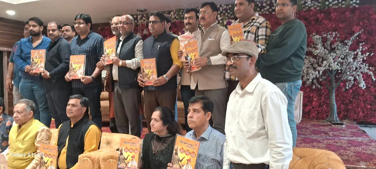 बाबा नीम करोली आश्रम ट्रस्ट और लोहिया मानव कल्याण ट्रस्ट के संयुक्त तत्वाधान में आयोजित होने वाली कलश यात्रा, श्री हनुमंत कथा एवं दिव्य दरबार के आयोजन को लेकर हुआ सभा का आयोजन | New India Times