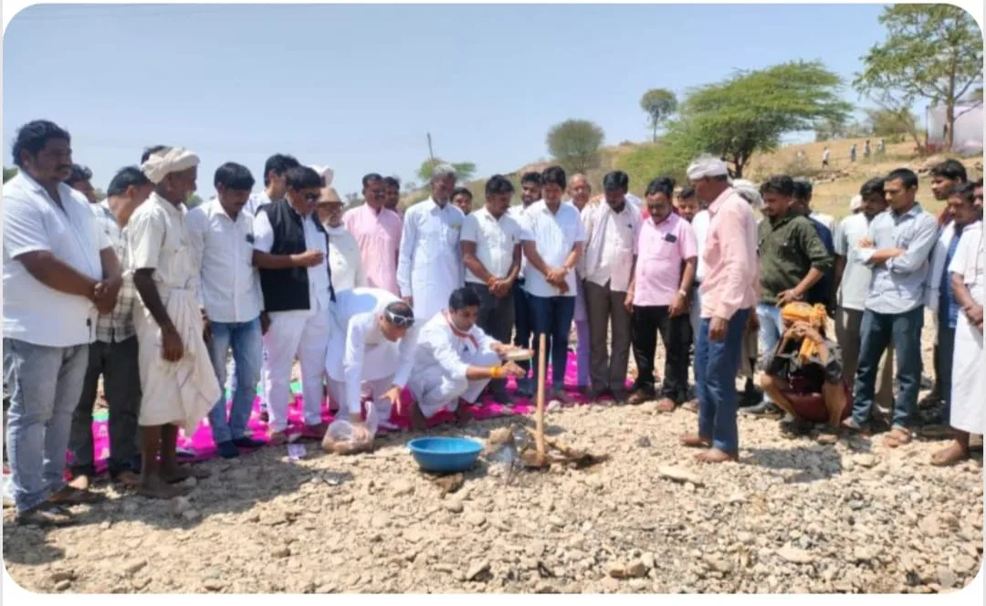 झाबुआ विधानसभा को आर्दश विधानसभा बनायेगें: डाॅ विक्रांत भूरिया | New India Times