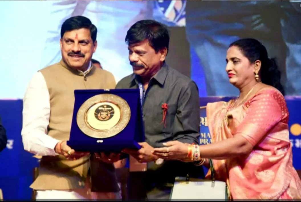 लोकप्रिय समाजसेवी सुरेश चंद्र जैन पप्पू भैया कुछ माह पूर्व भी हुए थे सम्मानित | New India Times