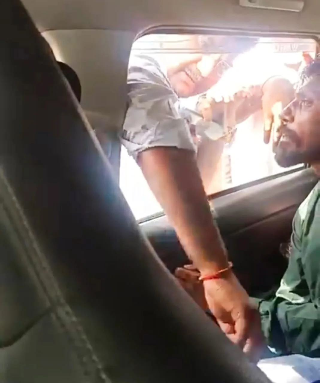 रामपुर में दलित महापंचायत पर फिरा पानी, भीमसेना चीफ नवाब सतपाल तंवर गिरफ़्तार | New India Times