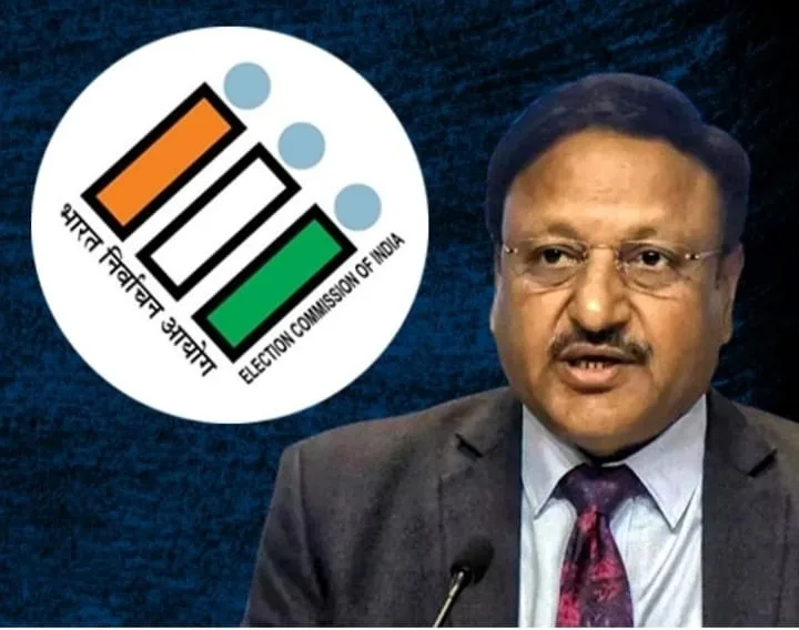 आचार संहिता घोषित होने के बाद भी नहीं सुधरा प्रशासन का आचरण, क्या नियम का हवाला देकर नहीं मिटाया जाएगा दीवारों पर उकेरा हुआ कमल? कई शहरों में शुरू की जा चुकी है पुताई मुहिम | New India Times