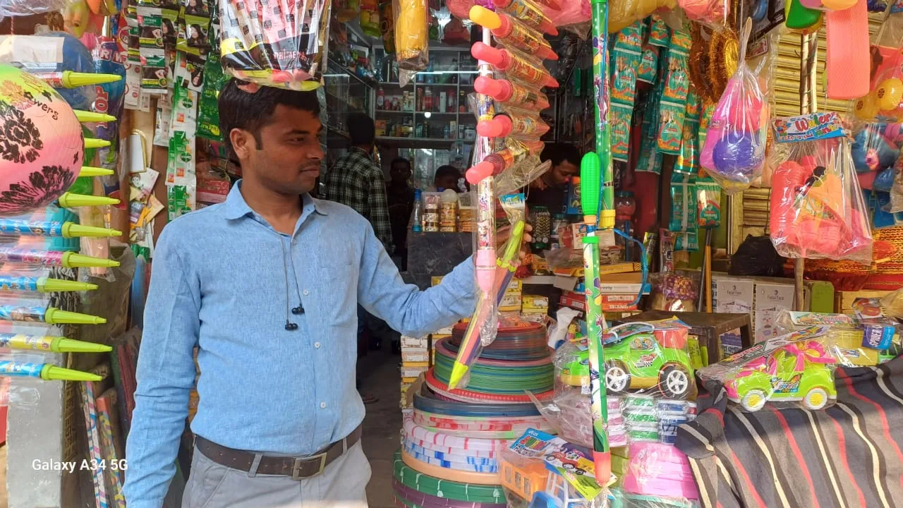 होली में जेब खाली, जनता में महंगाई की मार | New India Times