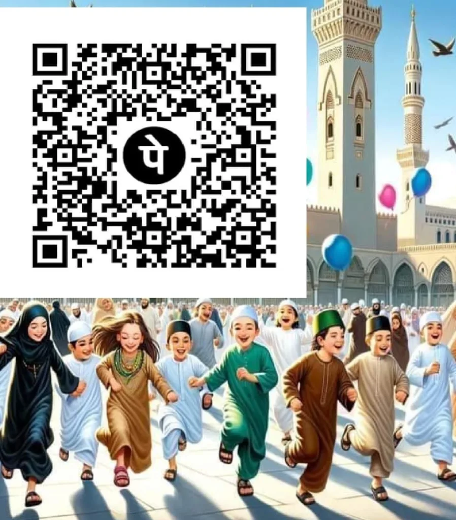 एक प्रयास मानवता की ओर: भोपाल यूथ करेज (BYC) की टीम ईद के मौके पर ज़रूरत मंद बच्चों की मदद कर उनके चेहरों पर खुशियाँ बिखेरने की कर रही है कोशिश | New India Times