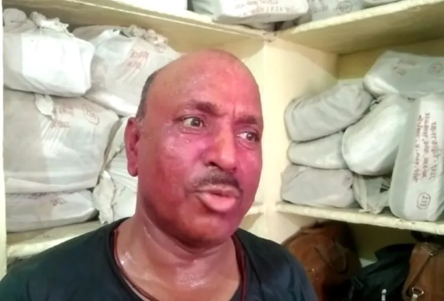 पुलिस थाना गणपति नाका के स्टाफ ने थाना परिसर में धूमधाम से मनाई होली | New India Times