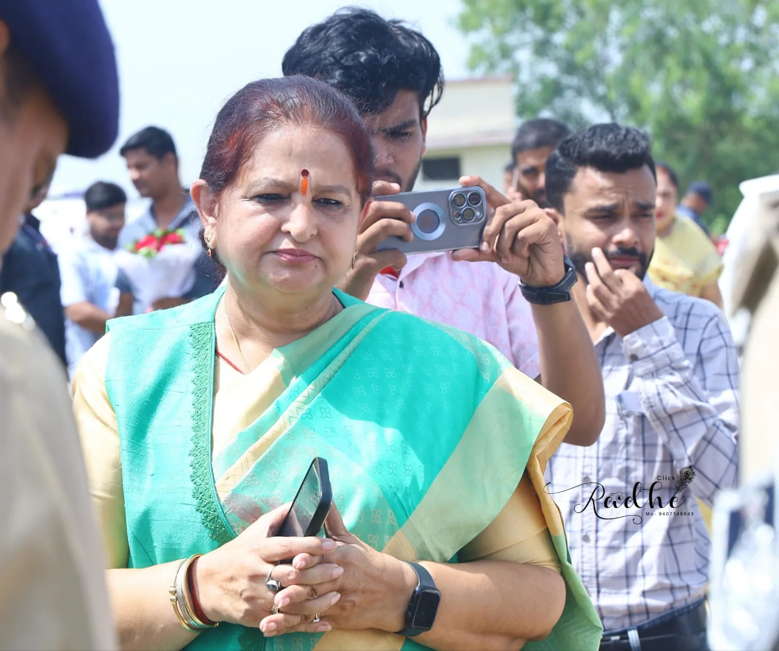 स्वातंत्र्य वीर सावरकर फिल्म देखें और दिखाएं: विधायक अर्चना चिटनिस दीदी | New India Times