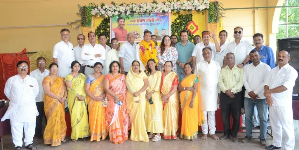 मानव सेवा संस्था का होली मिलन कार्यक्रम हुआ संपन्न | New India Times