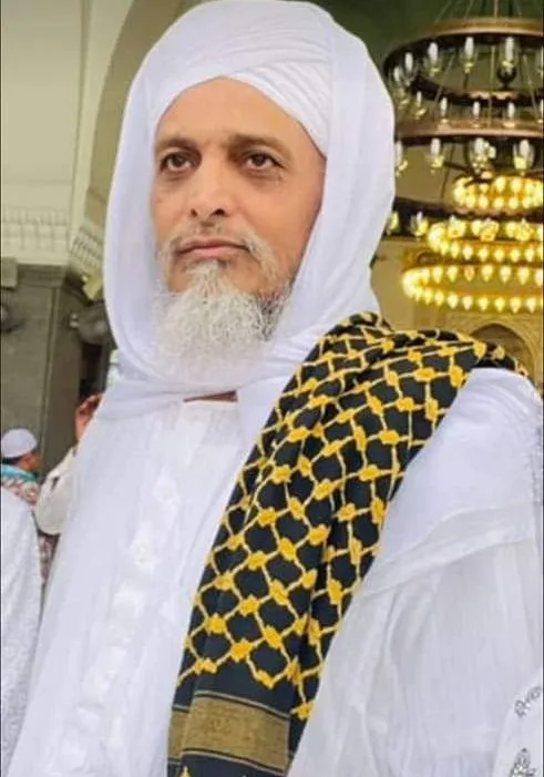 शाही जामा मस्जिद बुरहानपुर के पेश इमाम हज़रत सैयद इकराम अल्लाह बुखारी ने हज़रत बाबा मियां के इंतेकाल पर सांत्वना देने वालों के प्रति ज्ञापित किया धन्यवाद | New India Times