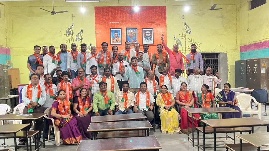 1 अप्रैल को होगा भाजपा का होली मिलन व कार्यकर्ता महासम्मेलन, जुटेंगे कार्यकर्ता | New India Times