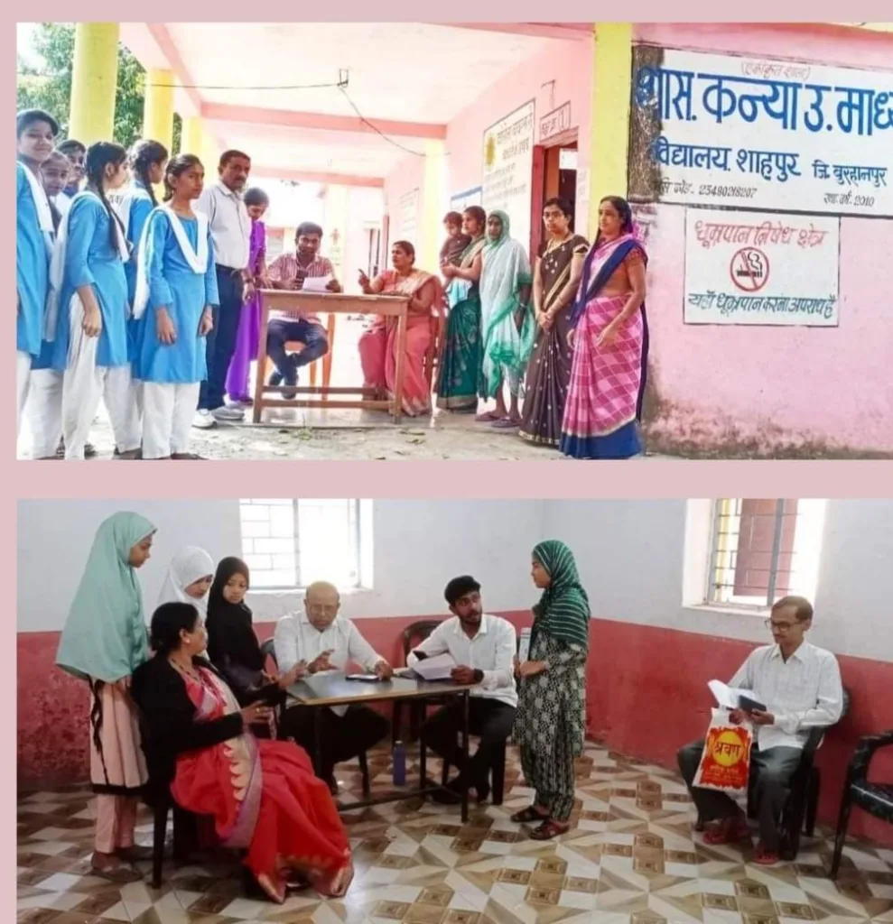 जिला प्रशासन द्वारा आयोजित आयुष्मान कैंप में 3600 आयुष्मान कार्ड बनाए गए, कांग्रेस के वरिष्ठ पार्षद अजय उदासीन ने कहा: कैंप केवल समाचार पत्रों के लिए ही लगे हैं | New India Times