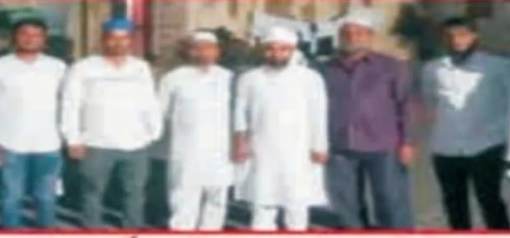 लड़की पसंद करने गए और निकाह करके वापस लौटे बुरहानपुर के युवा फार्मासिस्ट खालिद सैफ़ उल्लाह का निकाह बना जन चर्चा का विषय | New India Times