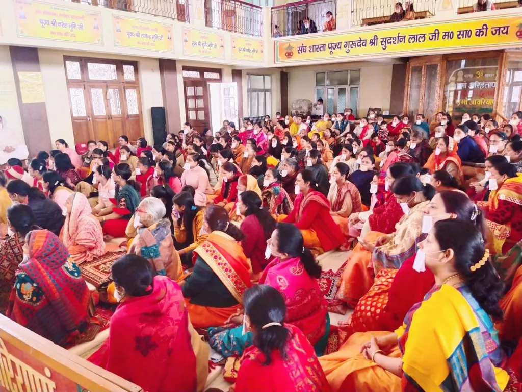 धूमधाम के साथ मनाया गया विचक्षण मुनि महाराज का 48वां दीक्षा दिवस 4 धूमधाम के साथ मनाया गया विचक्षण मुनि महाराज का 48वां दीक्षा दिवस | New India Times