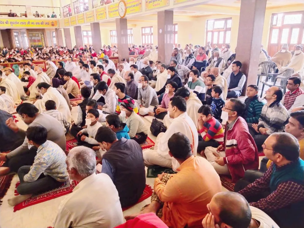 धूमधाम के साथ मनाया गया विचक्षण मुनि महाराज का 48वां दीक्षा दिवस 3 धूमधाम के साथ मनाया गया विचक्षण मुनि महाराज का 48वां दीक्षा दिवस | New India Times