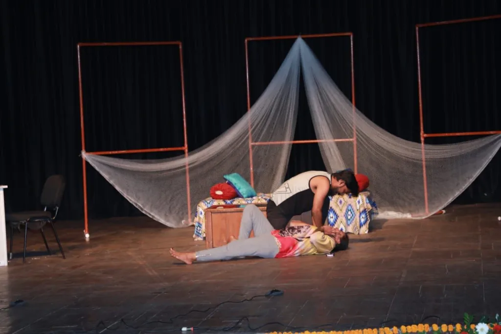 अंतर्राष्ट्रीय महिला दिवस के अवसर पर पुलिस मुख्यालय की महिला सुरक्षा शाखा द्वारा रवींद्र भवन स्थित अंजनी सभागृह में जनजागरुकता कार्यक्रम किया गया आयोजन | New India Times