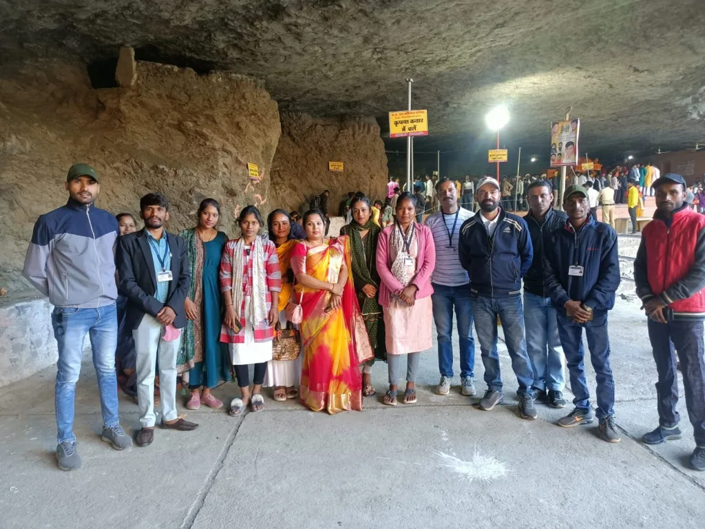 CMCLDP छात्रों के द्वारा समाज सेवा के क्षेत्र में की गई एक नई शुरुआत | New India Times