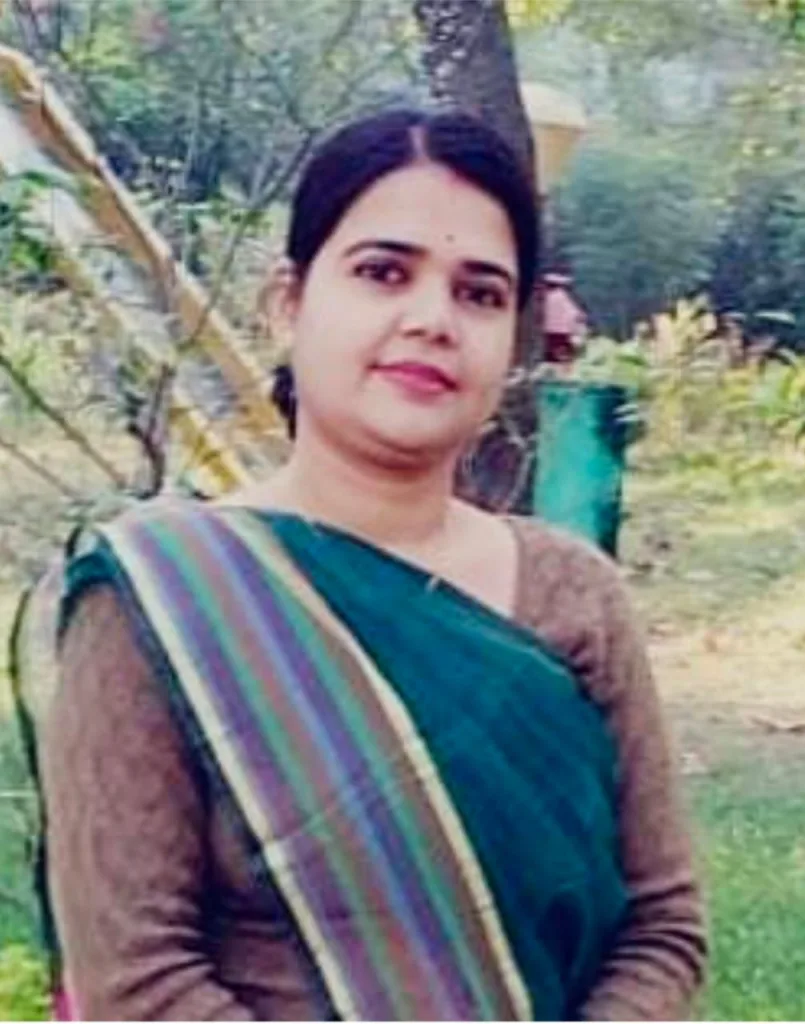 भूमिका सोनी को चुना गया महिला मोर्चा का जिलाध्यक्ष | New India Times