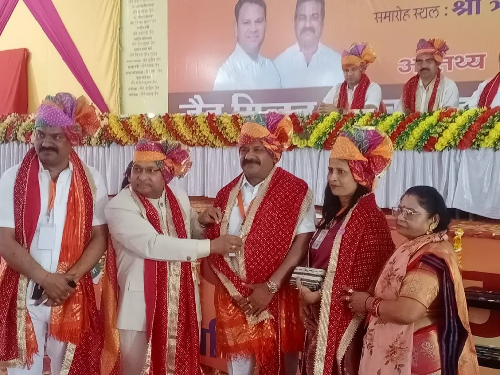 भारतीय जैन मिलन के राष्ट्रीय अधिवेशन का हुआ आयोजन 2 भारतीय जैन मिलन के राष्ट्रीय अधिवेशन का हुआ आयोजन | New India Times