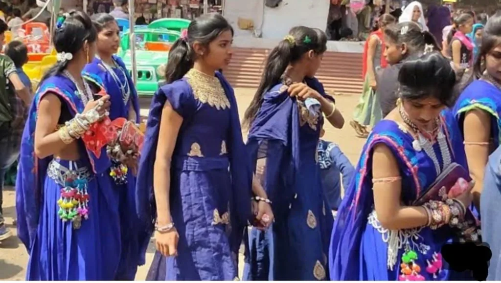 भगौरिया की चारो और मस्ती, भगोरिया हाट में शिरकत करेंगे मुख्यमंत्री डॉक्टर मोहन यादव सहित अन्य मंत्री | New India Times