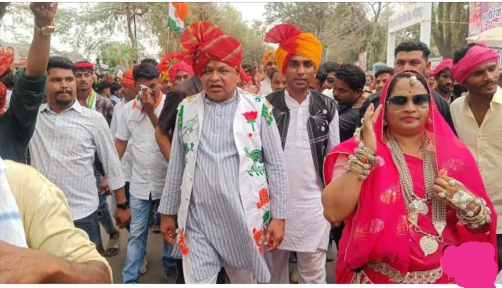 भगौरिया की चारो और मस्ती, भगोरिया हाट में शिरकत करेंगे मुख्यमंत्री डॉक्टर मोहन यादव सहित अन्य मंत्री | New India Times