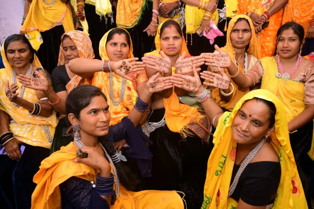 नगर परिषद मेघनगर ने भगोरिया महोत्सव एवं होली की बधाई व दी शुभकामनाएं | New India Times