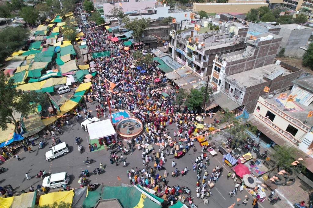 पेटलावाद के ग्राम रायपुरिया में मतदाता जागरूकता रैली का किया गया आयोजन 5 पेटलावाद के ग्राम रायपुरिया में मतदाता जागरूकता रैली का किया गया आयोजन | New India Times