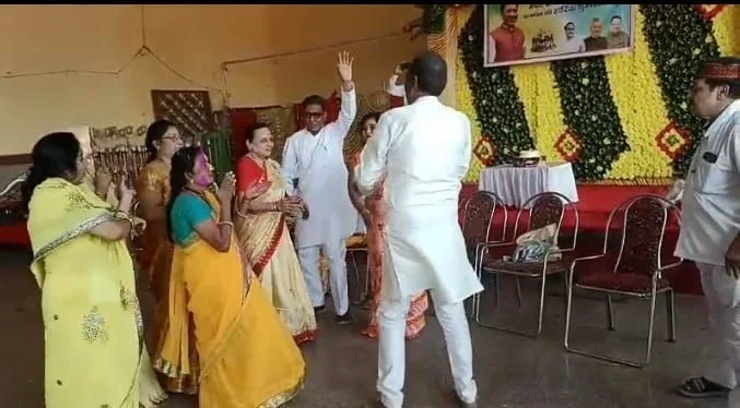 मानव सेवा संस्था का होली मिलन कार्यक्रम हुआ संपन्न | New India Times