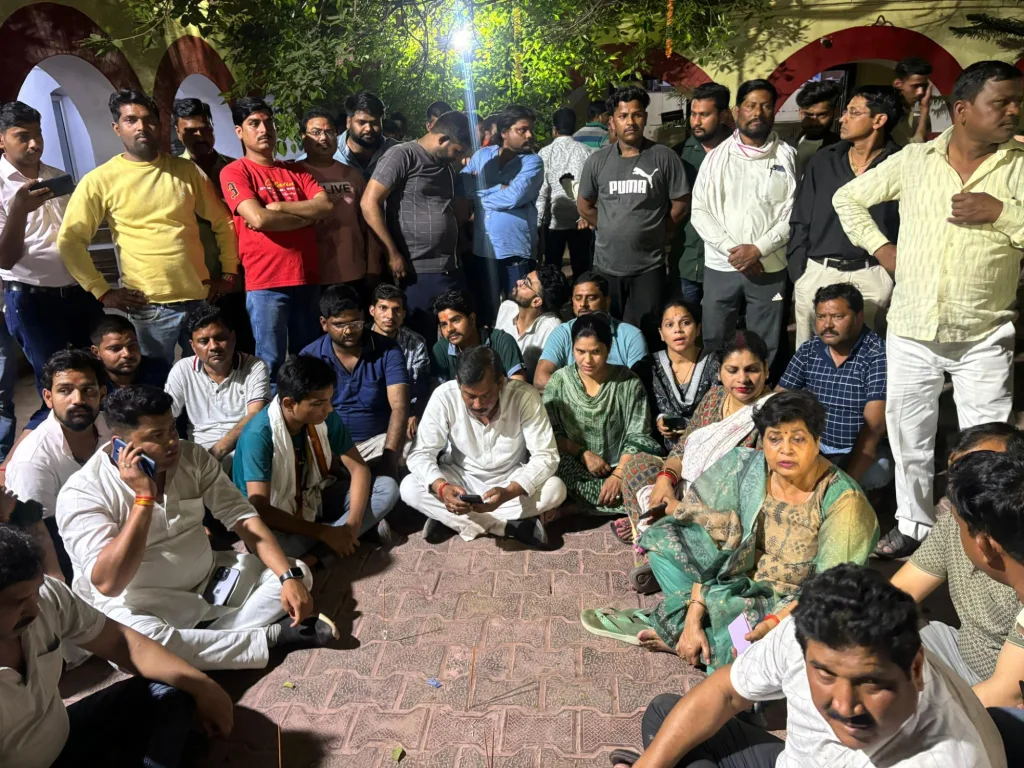 मकान मालकिन के साथ दरोगा ने की मारपीट, मुकदमा दर्ज | New India Times