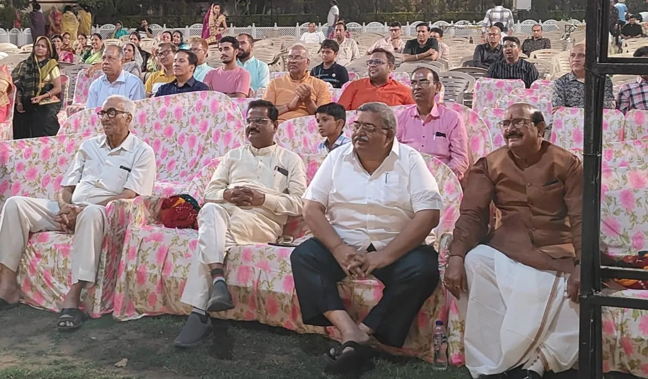 देश-प्रदेश के आर्थिक, सामाजिक क्षेत्र में राजस्थानी समाज का स्थान सबसे महत्वपूर्ण: भाजपा जिलाध्यक्ष डॉ. मनोज माने | New India Times