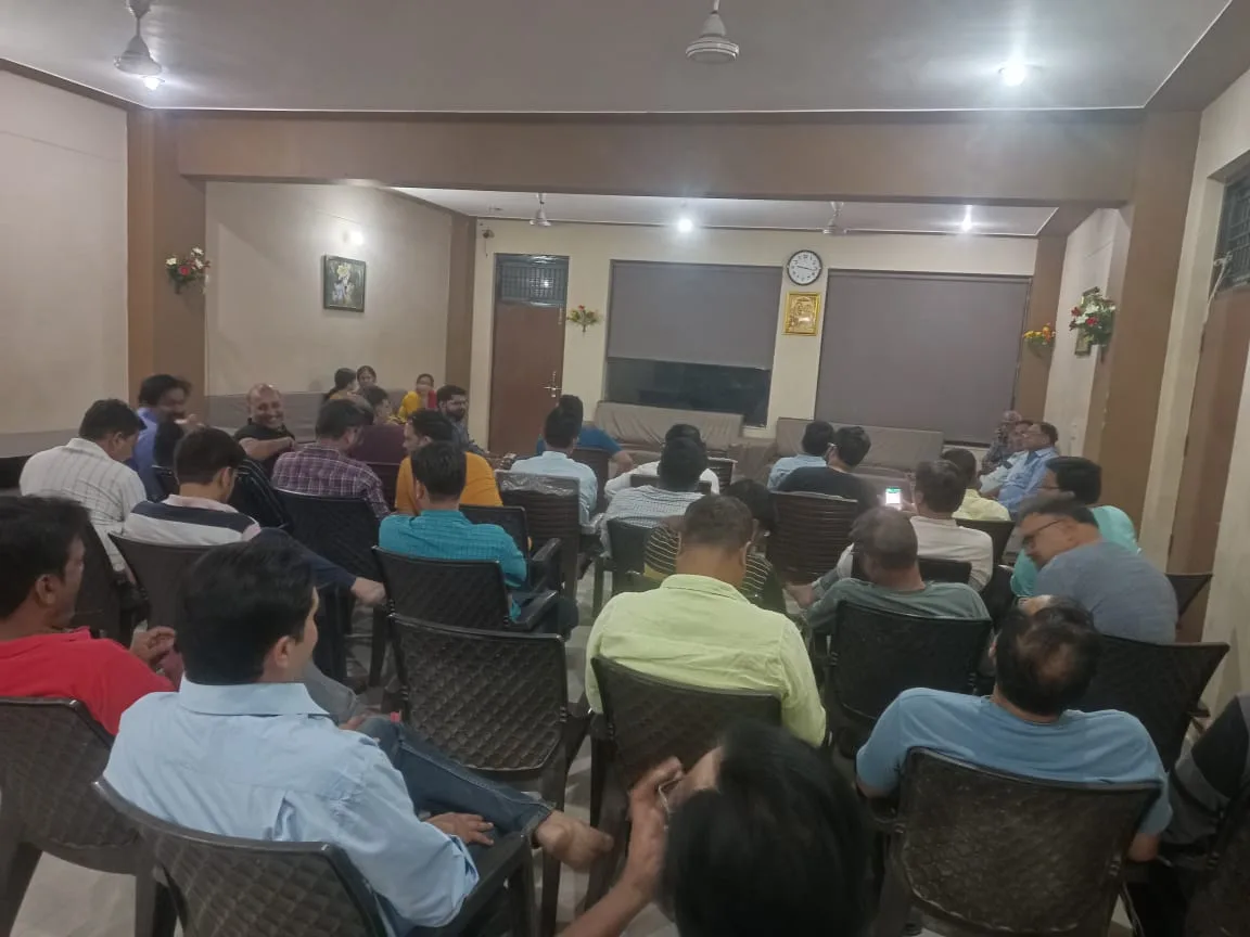 चंदा ग्रीन्स रेजिडेंशियल वेलफेयर सोसाइटी की कमेटी हुई भंग | New India Times