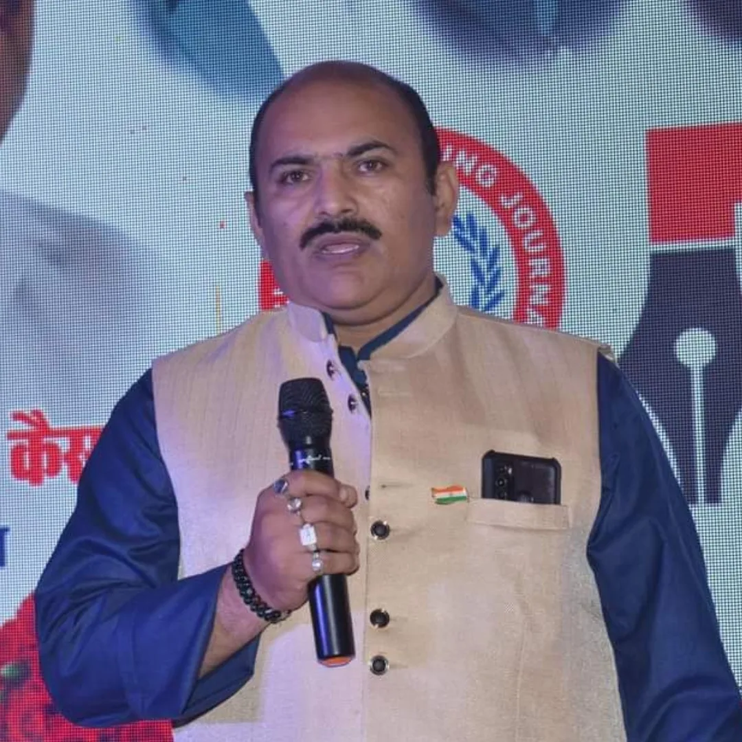 कांग्रेस के भगोड़े भाजपा में उपेक्षित महसूस करेंगे आने वाले समय में: डॉक्टर सैयद खालिद कैस एडवोकेट | New India Times