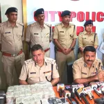 भोपाल पुलिस ने किया शाहपुरा डकैती का चंद घंटों में पर्दाफाश
