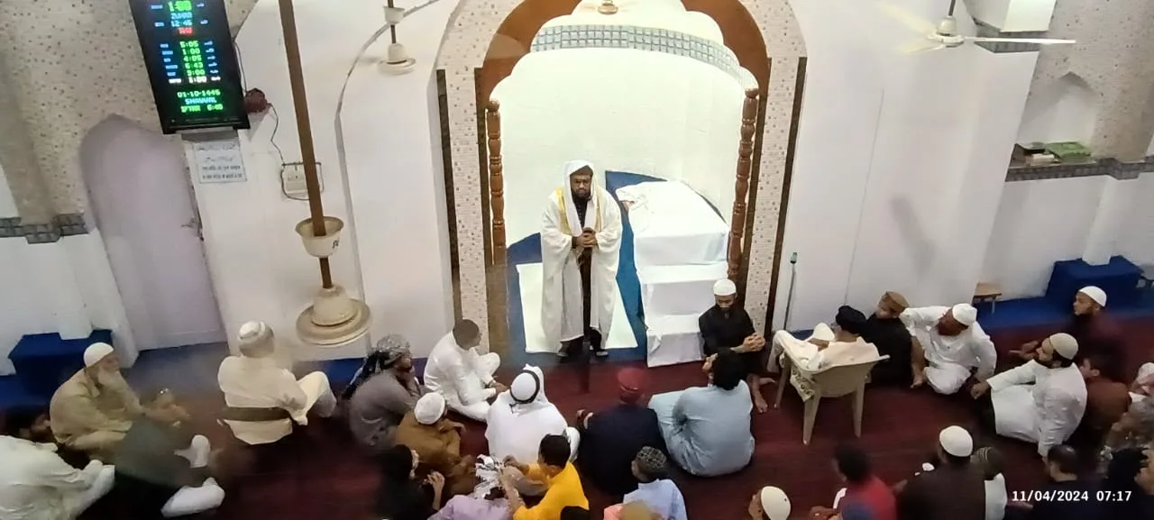 जरूरतमंदों की मदद एवं सद्भाव का पैगाम देता है ईद का त्यौहार, शांतिपूर्वक तरीके से ईद की नमाज़ अदा कर देश में अमन- चैन व खुशहाली के लिए मांगी गईं दुआएं | New India Times