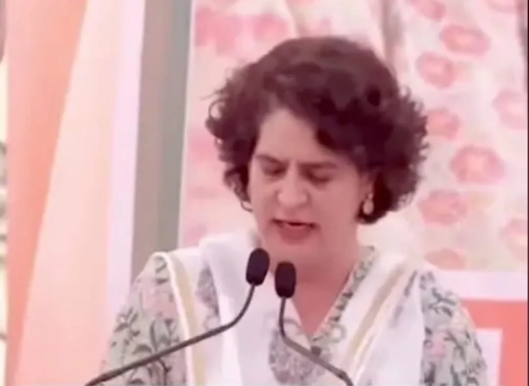 प्रियंका गांधी का छत्तीसगढ़ का दौरा, लोकसभा चुनाव प्रचार जोरों पर | New India Times