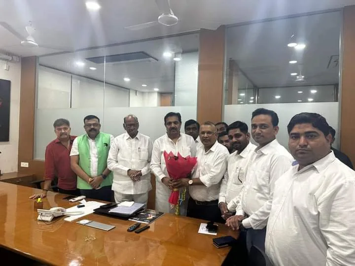 किसी के भी भाग्य को चमकाने के लिए क्या जनता इतनी परेशान है? रावेर में तीसरी बार कमल खिलने के घोर आसार | New India Times